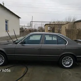 BMW 525 1989