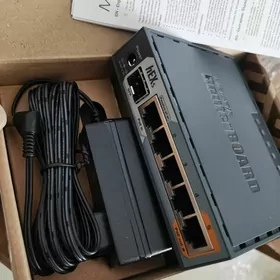 Mikrotik RB760iGS