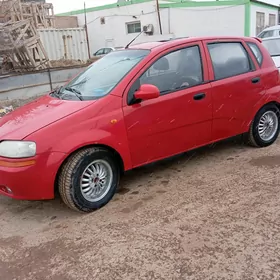 Daewoo Kalos 2002