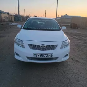 Toyota Corolla 2010