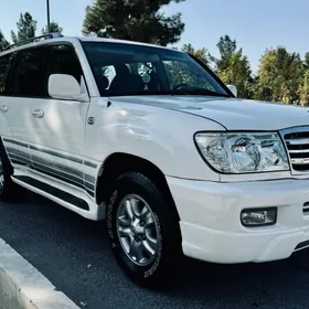 Toyota Land Cruiser 2001