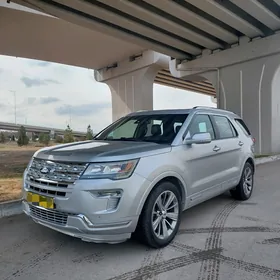 Ford Explorer 2018