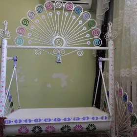 Tawus gush 🦚 sallancak ullaka