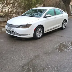 Chrysler 200 2015