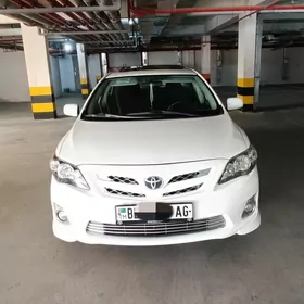 Toyota Corolla 2012