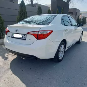 Toyota Corolla 2014