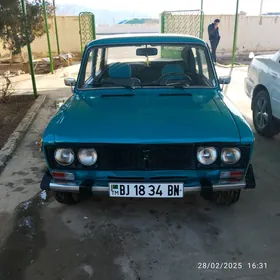 Lada 2106 1989