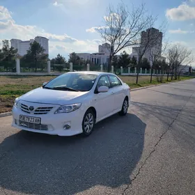 Toyota Corolla 2012