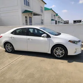 Toyota Corolla 2014