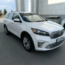 Kia Sorento 2018