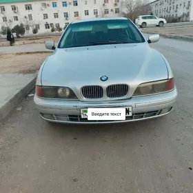 BMW E39 1997