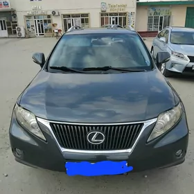 Lexus RX 350 2010