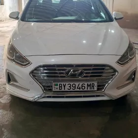 Hyundai Sonata 2019