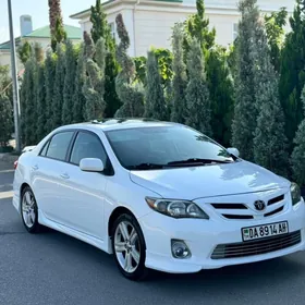 Toyota Corolla 2013