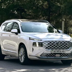 Hyundai Santa Fe 2022