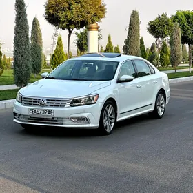 Volkswagen Passat 2017