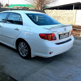 Toyota Corolla 2009