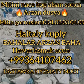 Miti Sement kerpic dastawka