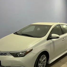 Toyota Corolla iM 2017