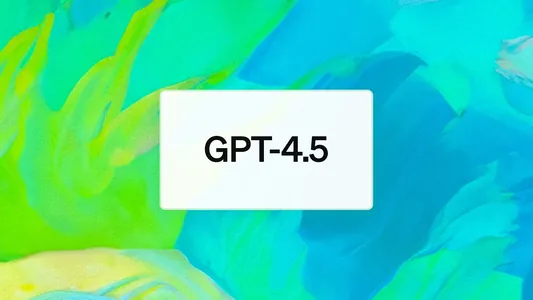 OpenAI выпустила GPT-4.5. Она лучше разбирается в тонкостях и реже ошибается