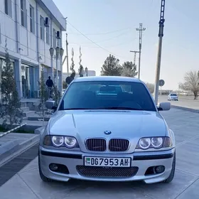 BMW E46 2000