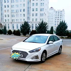 Hyundai Sonata 2018