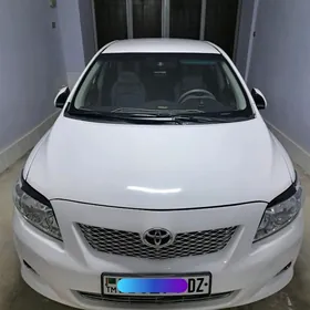 Toyota Corolla 2010