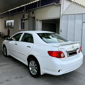 Toyota Corolla 2008