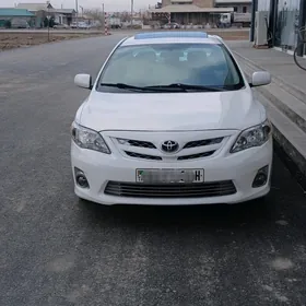 Toyota Corolla 2013