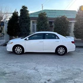 Toyota Corolla 2008