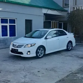 Toyota Corolla 2011