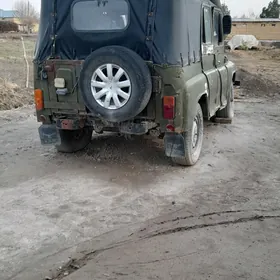 UAZ 469 1996