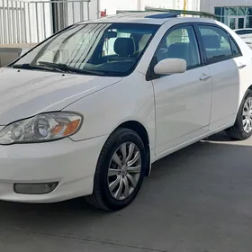 Toyota Corolla 2006