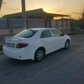 Toyota Corolla 2008