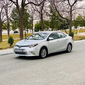 Toyota Corolla 2014