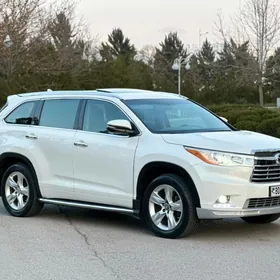 Toyota Highlander 2015