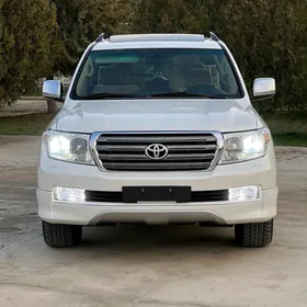 Toyota Land Cruiser 2009