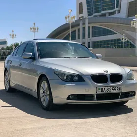 BMW E60 2004