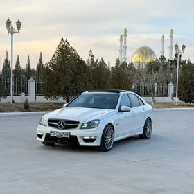 Mercedes-Benz C350 2010