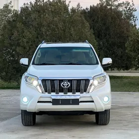 Toyota Land Cruiser Prado 2011