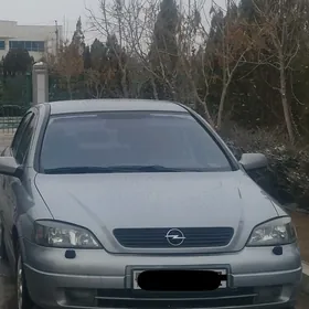 astra j suw seper