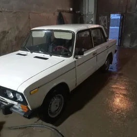 Lada 2106 1988