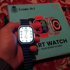 Smartwatch ZT 3+1 remen