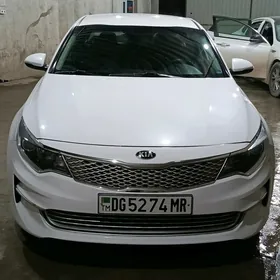 Kia Optima 2018