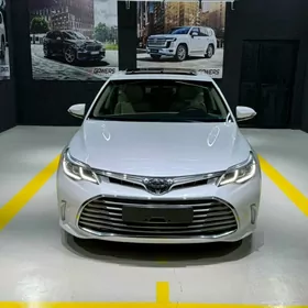 Toyota Avalon 2016