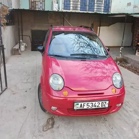 Daewoo Matiz 2003