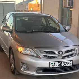 Toyota Corolla 2012