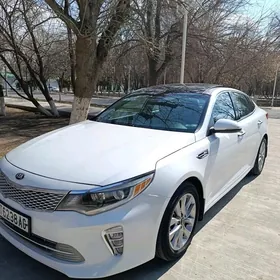 Kia Optima 2018