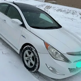 Hyundai Sonata 2012