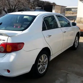 Toyota Corolla 2010